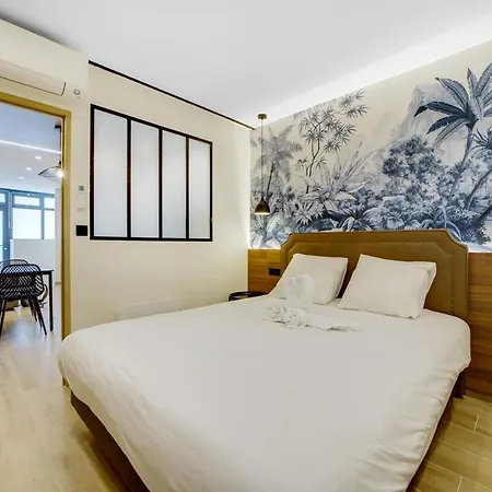 Appartement Blue Night 15 *
