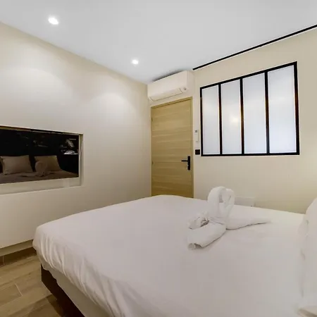 Blue Night 15 Appartement *