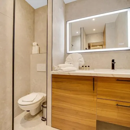 Appartement Blue Night 15